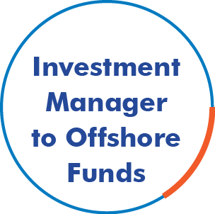 Investment Manager to Offshore Funds