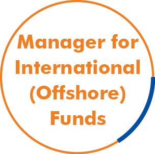 Manager for International (Offshore) Funds