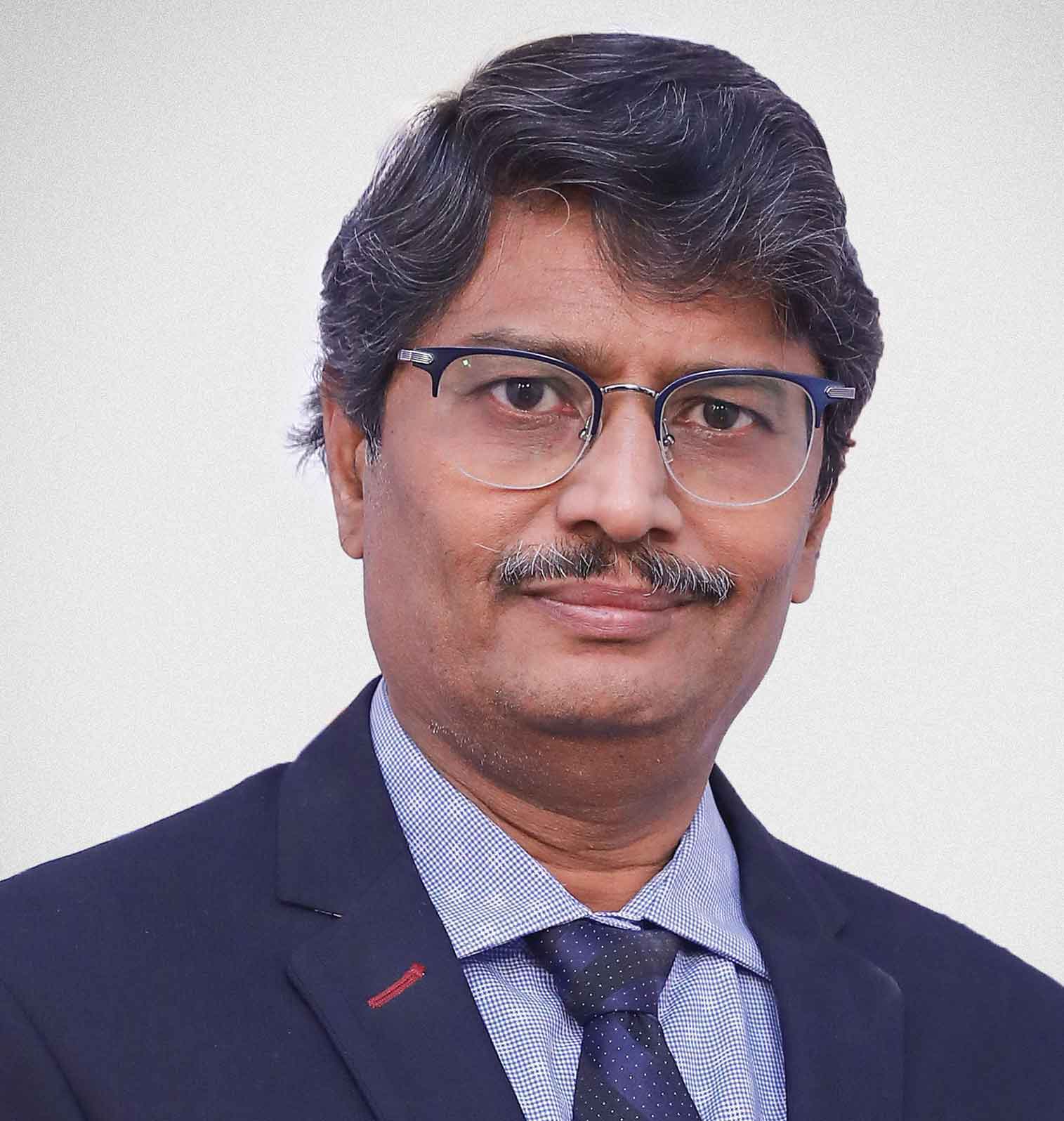 Siddamurthy Raghunath Reddy - Executive Vice President at UTIMF